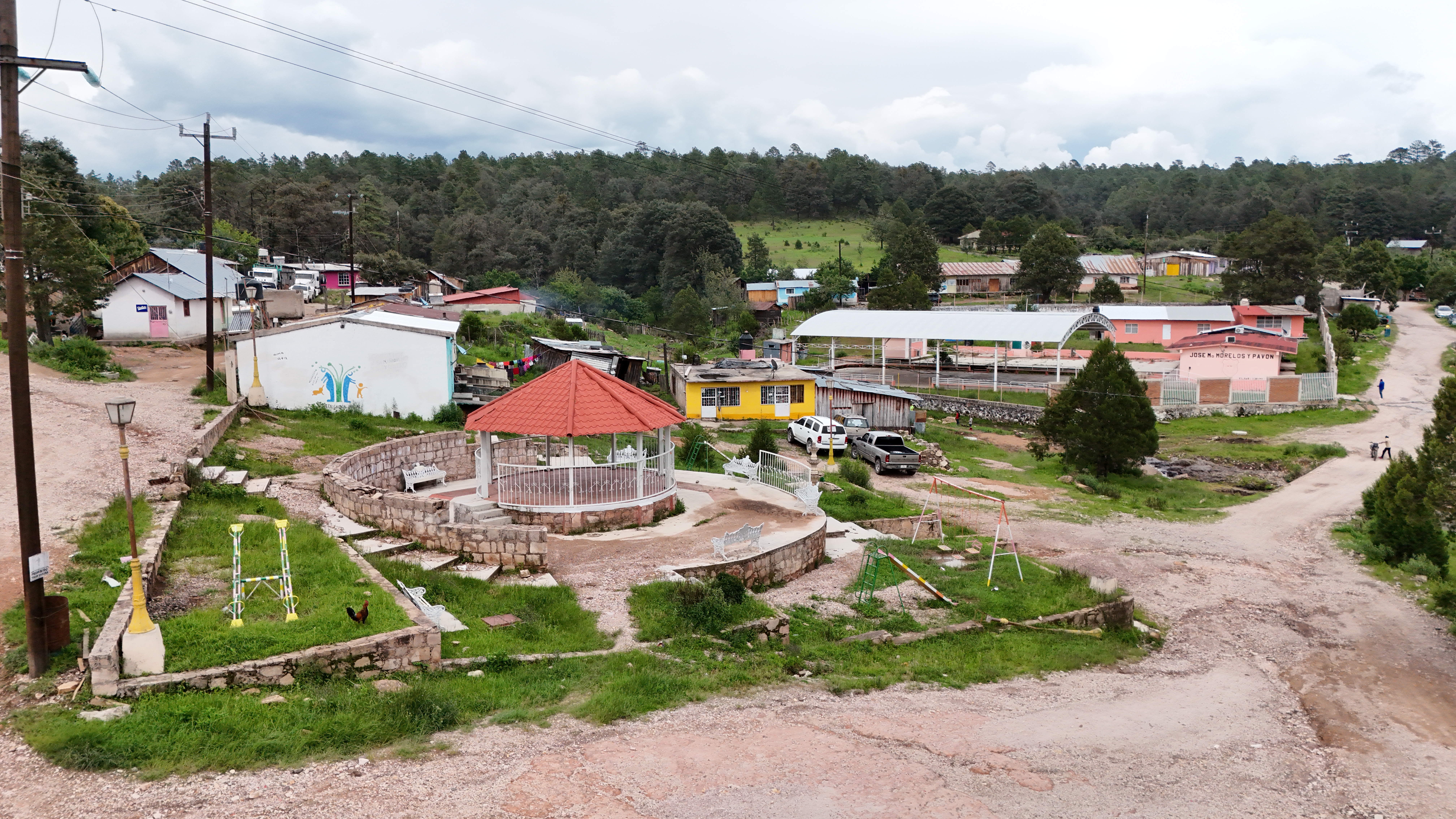 © Juan Corral - UCDFI Topia