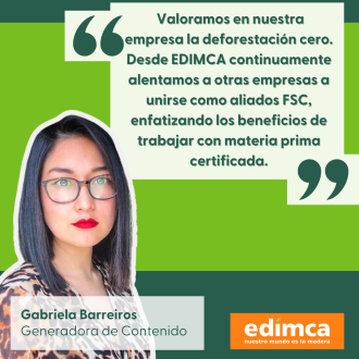 testimonio EDIMCA